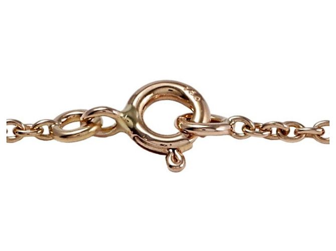 Hermès Collana Amuleto Constance K18PG in oro rosa - vista 6