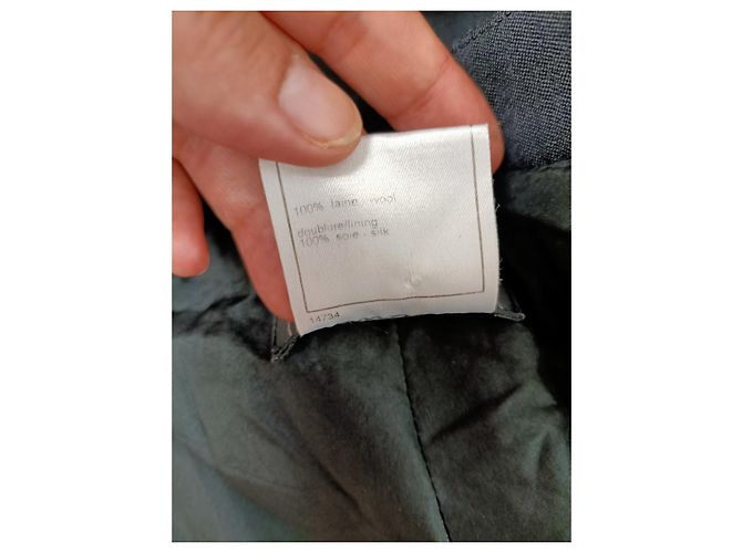 Conjunto preto Chanel 2000 - vista 8