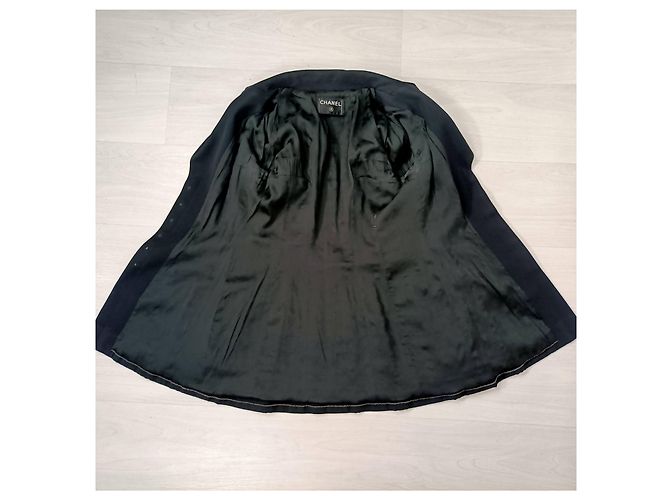 Conjunto preto Chanel 2000 - vista 9
