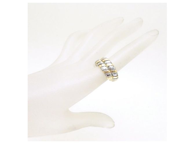 Bulgari Anello Tubogas Bvlgari - vista 2