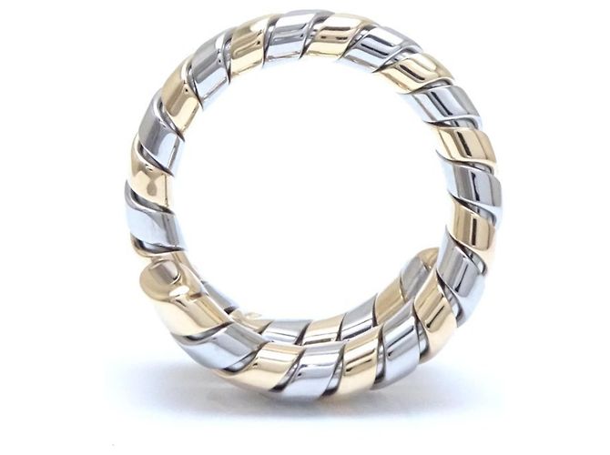 Bulgari Anello Tubogas Bvlgari - vista 4
