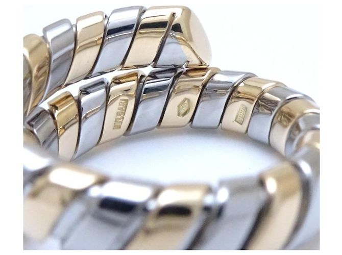 Bulgari Anello Tubogas Bvlgari - vista 6
