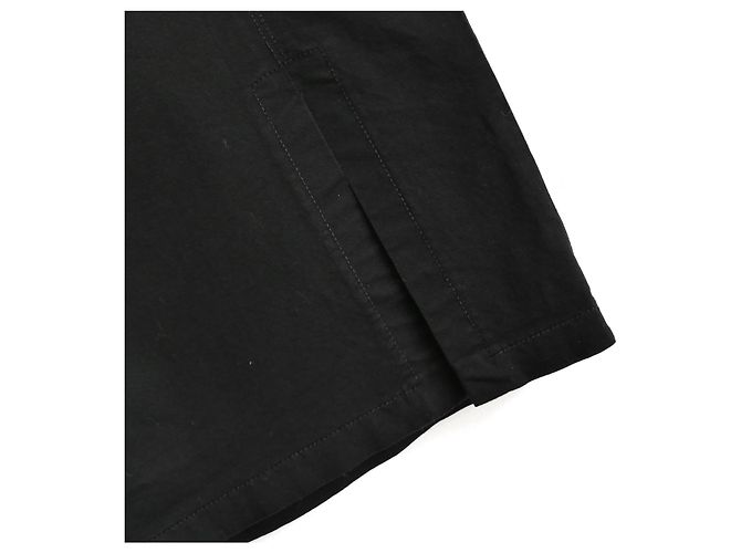 Falda lápiz adornada Pollini Vintage SS06 Negro - vista 2