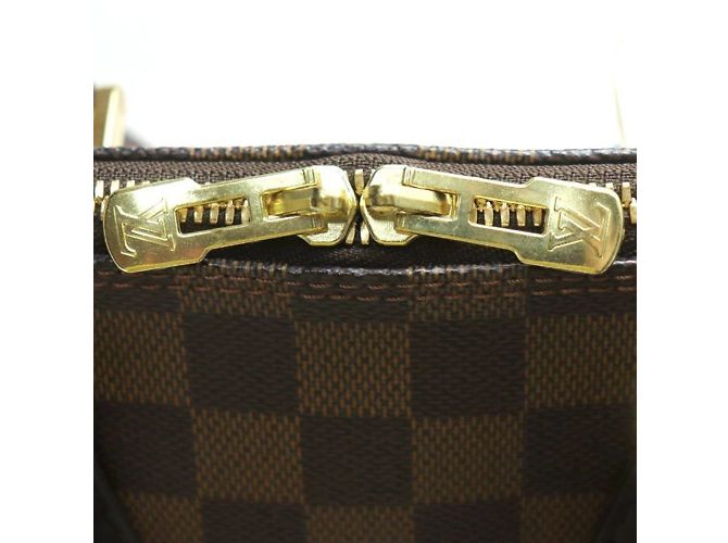 Borsa Alma Louis Vuitton Marrone - vista 5