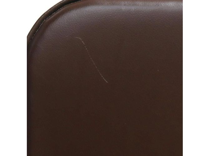 Borsa Alma Louis Vuitton Marrone - vista 8