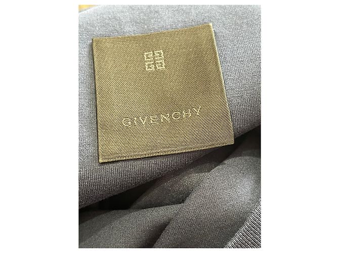 T-shirt GIVENCHY T.International S Cotone Blu - vista 4