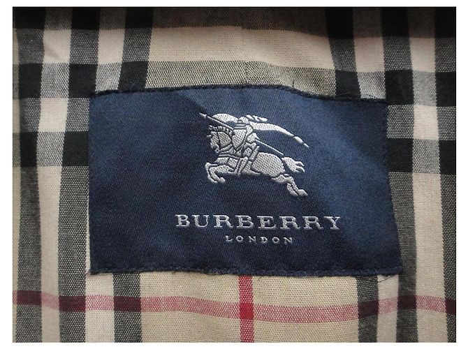 Burberry Cappotti da Uomo - vista 3