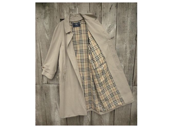 Burberry Cappotti da Uomo - vista 4