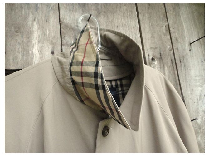 Burberry Cappotti da Uomo - vista 5