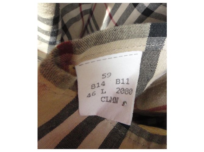 Burberry Cappotti da Uomo - vista 7