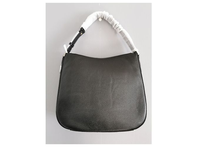 Borsa Hobo GM The Groove Marc Jacobs in pelle nera Nero - vista 2