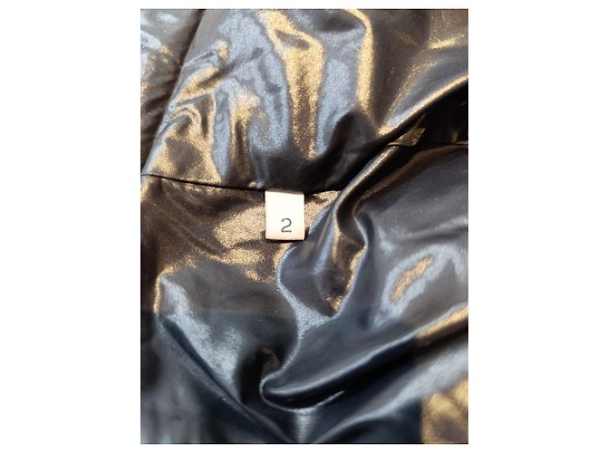 Moncler Black Polyamide Down Jacket - view 7