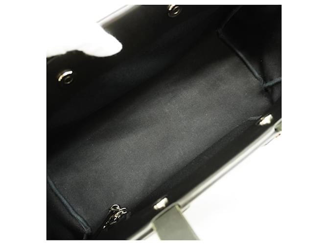 Hermès Herbag Negro - vista 5