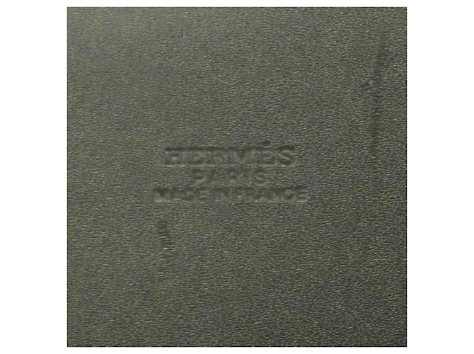 Hermès Herbag Negro - vista 6