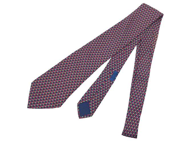 Hermès 820EA Silk Tie - view 2