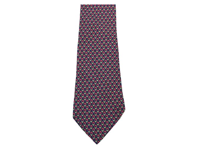 Hermès 820EA Silk Tie - view 4