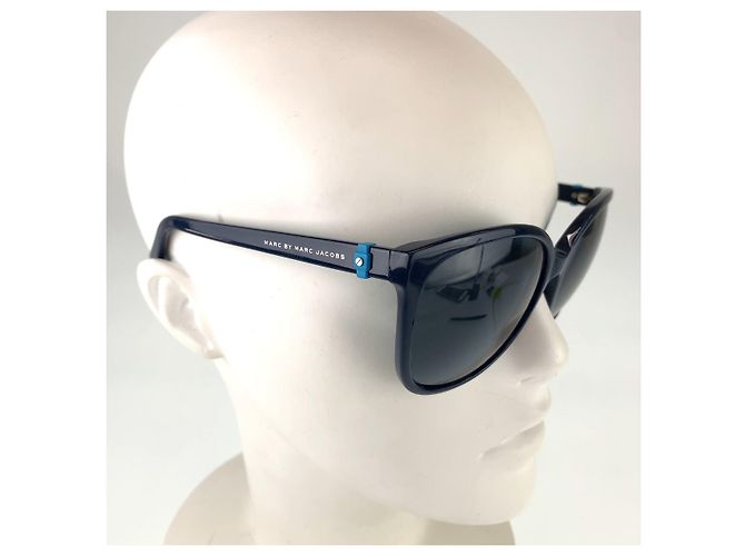 Lunettes de soleil Marc by Marc Jacobs MMJ 471/F/S - vue 10