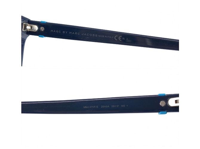 Lunettes de soleil Marc by Marc Jacobs MMJ 471/F/S - vue 6