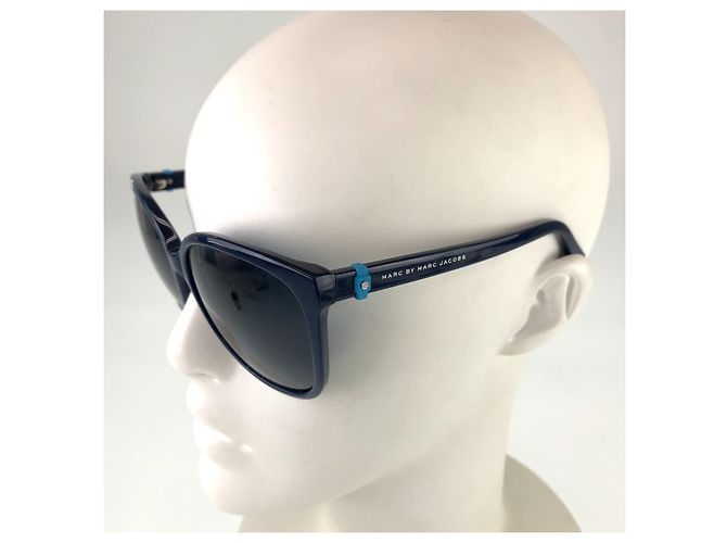 Lunettes de soleil Marc by Marc Jacobs MMJ 471/F/S - vue 9