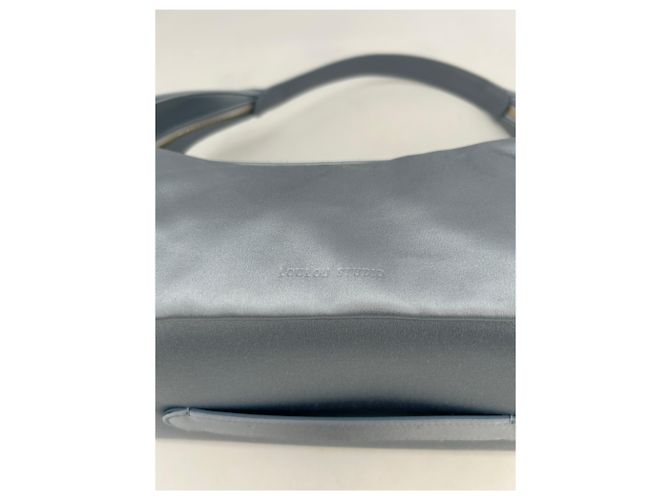 Autre Marque Borse Loulou studio T. Poliestere Blu - vista 10