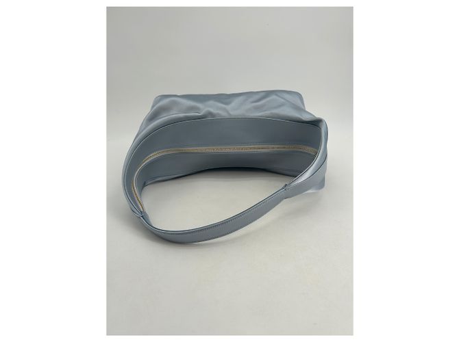 Autre Marque Borse Loulou studio T. Poliestere Blu - vista 6