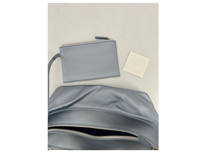 Autre Marque Borse Loulou studio T. Poliestere Blu - vista 7