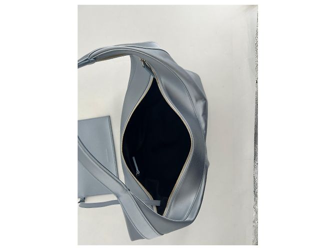 Autre Marque Borse Loulou studio T. Poliestere Blu - vista 8