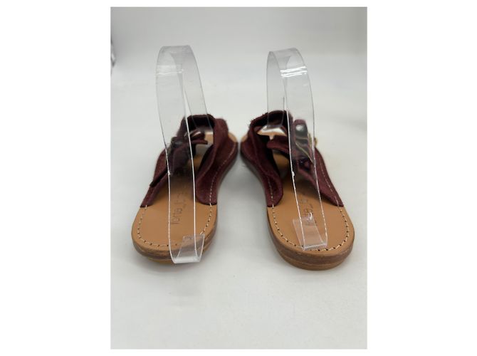 Forte Forte Sandali Forte_Forte T.EU 37 in suede - vista 4