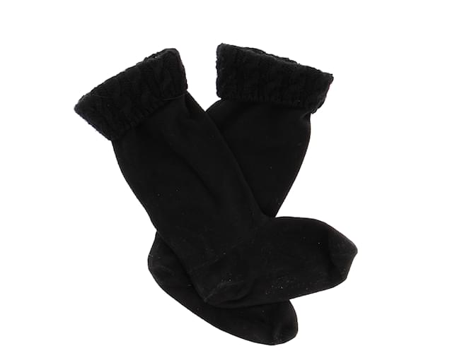 HUNTER Stiefel T.EU 37 Polyester Schwarz - Ansicht 9
