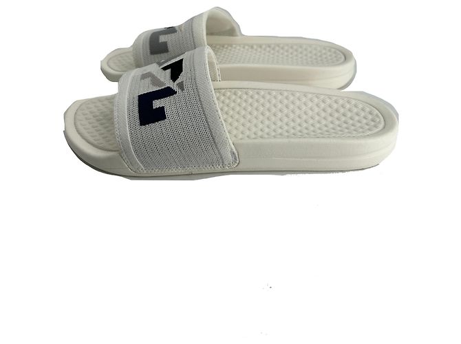 Autre Marque Sandali APL Athletic Propulsion Labs T.EU 43 in gomma Bianco - vista 2
