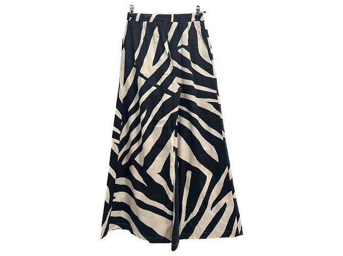 Impérial Pantalones IMPERIAL T.International S Algodón Negro - vista 2
