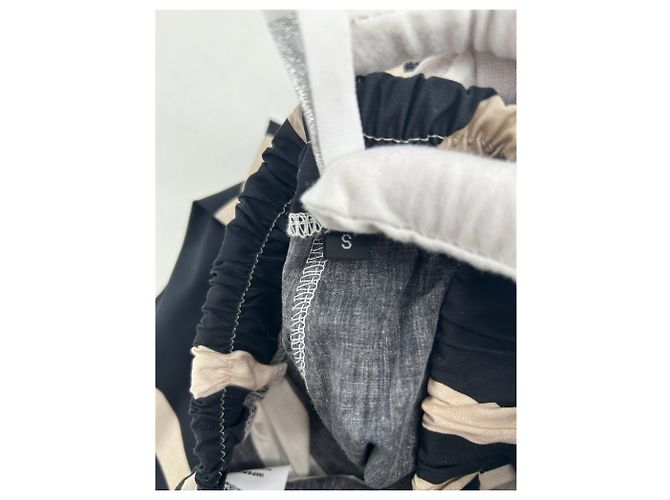 Impérial Pantalones IMPERIAL T.International S Algodón Negro - vista 5