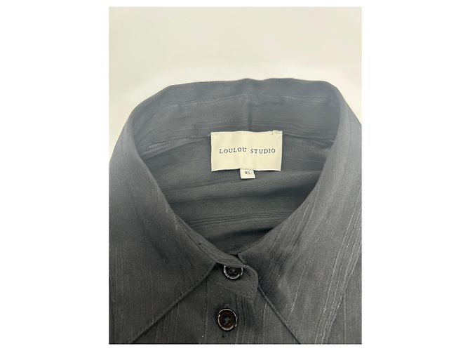 Autre Marque Loulou studio tops T.International XS Linen - view 5