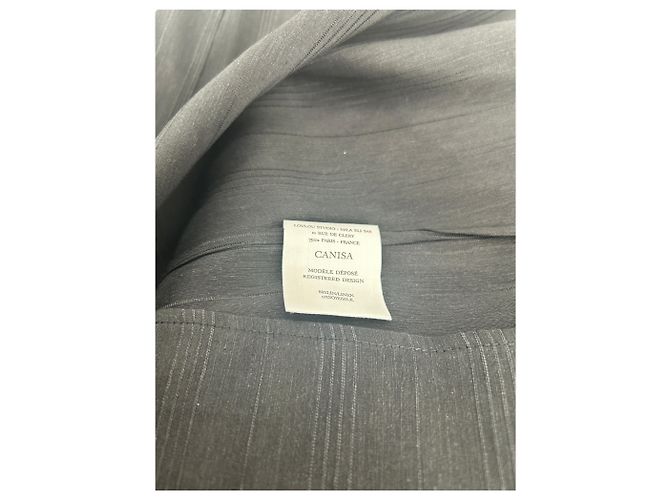Autre Marque Loulou studio tops T.International XS Linen - view 6