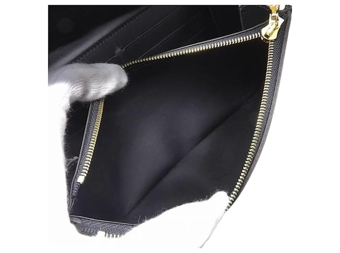 Louis Vuitton Twist Nero - vista 4