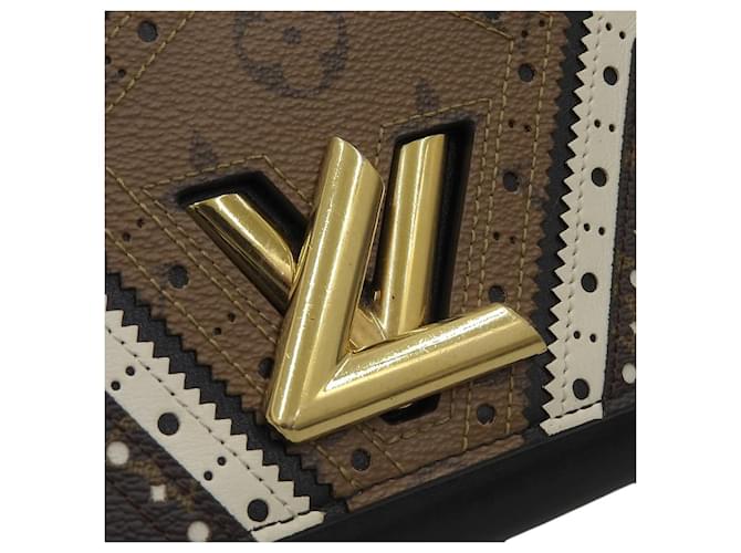 Louis Vuitton Twist Nero - vista 6
