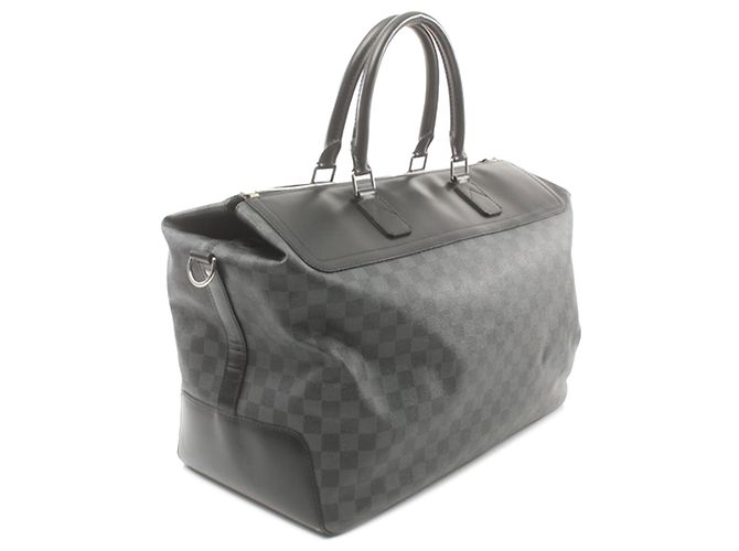 Louis Vuitton Damier Graphite Nero Neo Greenwich - vista 2