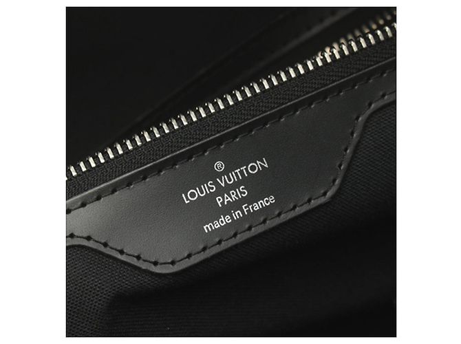 Louis Vuitton Damier Graphite Nero Neo Greenwich - vista 5