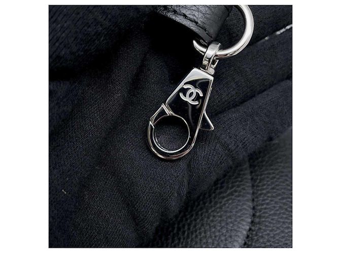 Chanel Neo Executive Tote Bag Schwarz - Ansicht 10