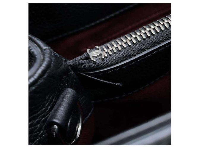Chanel Neo Executive Tote Bag Schwarz - Ansicht 11