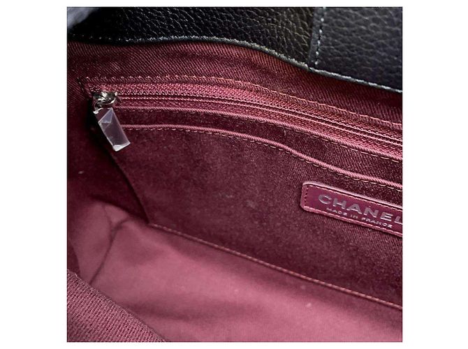 Chanel Neo Executive Tote Bag Schwarz - Ansicht 12