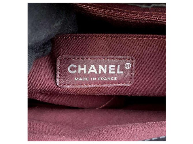 Chanel Neo Executive Tote Bag Schwarz - Ansicht 14