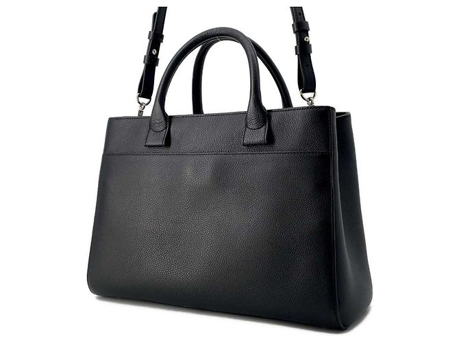 Chanel Neo Executive Tote Bag Schwarz - Ansicht 2