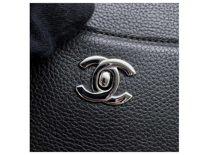 Chanel Neo Executive Tote Bag Schwarz - Ansicht 8