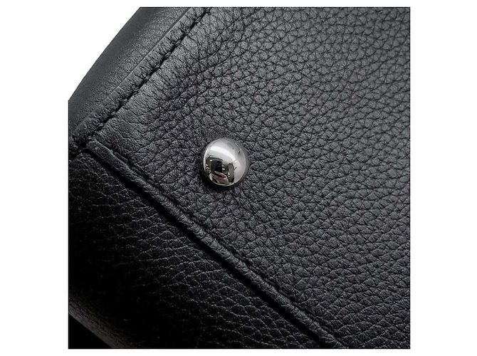 Chanel Neo Executive Tote Bag Schwarz - Ansicht 9