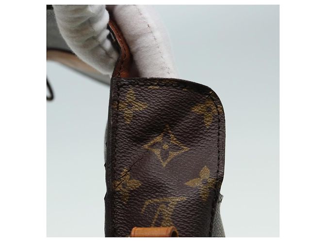 Saint-Cloud LOUIS VUITTON Monogram Saint Cloud GM Borsa a Spalla M51242 LV Auth fm3576 Monogramma - vista 8