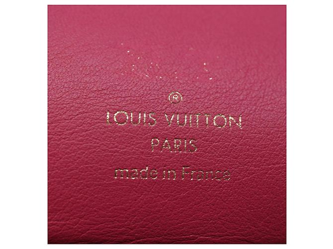 LOUIS VUITTON Monogram Vivienne Trousse Elizabeth Pen Case GI0539 LV Auth 84129 - view 10
