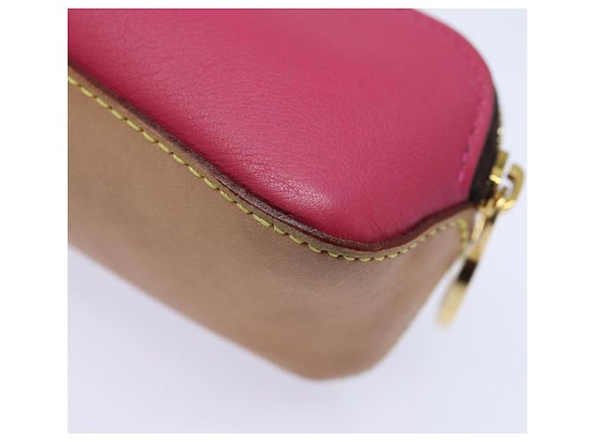 LOUIS VUITTON Monogram Vivienne Trousse Elizabeth Pen Case GI0539 LV Auth 84129 - view 16