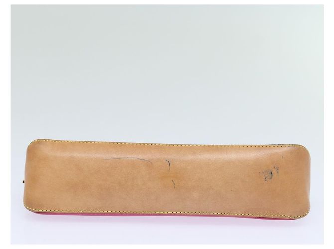 LOUIS VUITTON Monogram Vivienne Trousse Elizabeth Pen Case GI0539 LV Auth 84129 - view 6