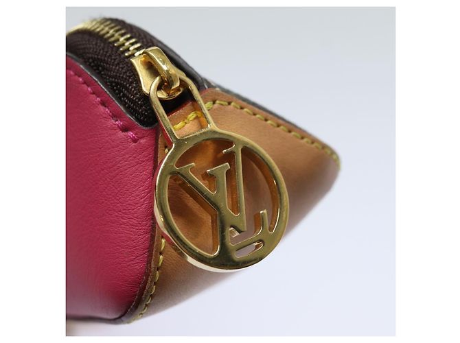 LOUIS VUITTON Monogram Vivienne Trousse Elizabeth Pen Case GI0539 LV Auth 84129 - view 9